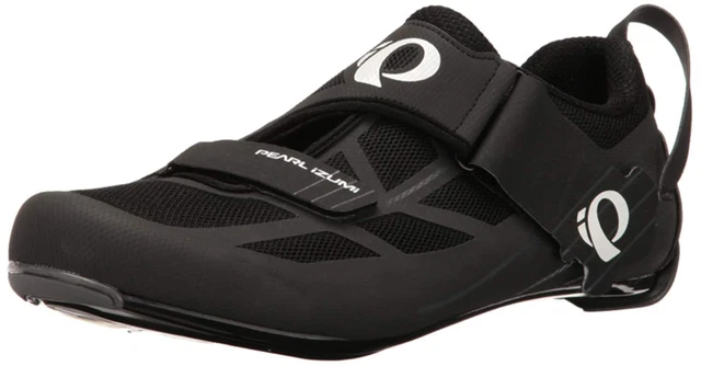 PEARL iZUMi - Herren Tri Fly SELECT v6, schwarz/schattengrau, Größe 42 (UK 7,5) 26,5 cm