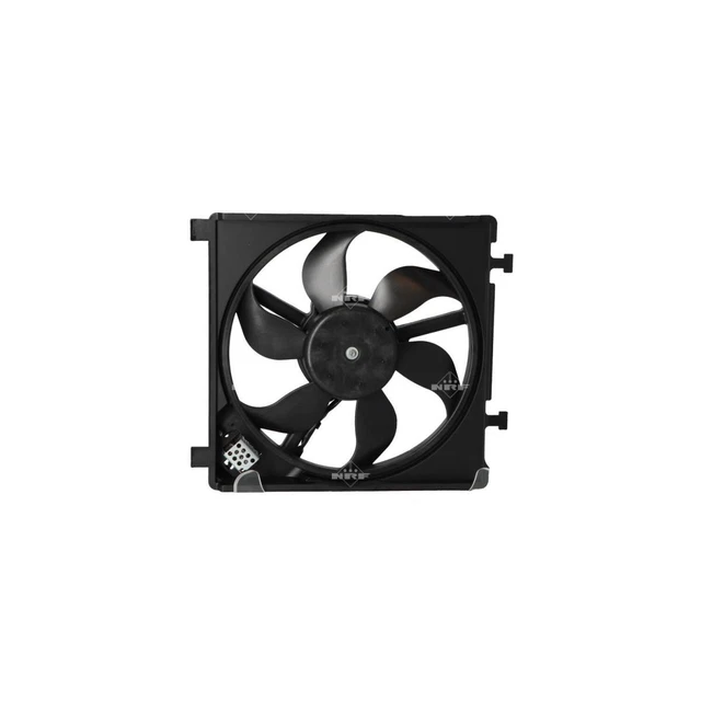 Nissens 85545 Ventola Raffreddamento Motore | Diametro 290 Mm, 3 Poli, 220W | Compatibile VW Golf, Audi TT, Seat Leon - 2