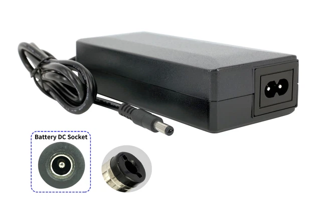 PowerSmart CS080L1002E.302 Chargeur pour Vélo Electrique | Achetez sur