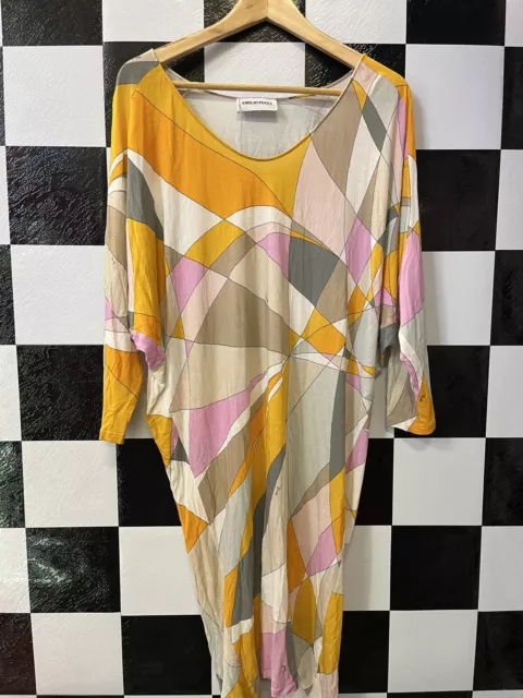 Emilio Pucci Dress Size US4