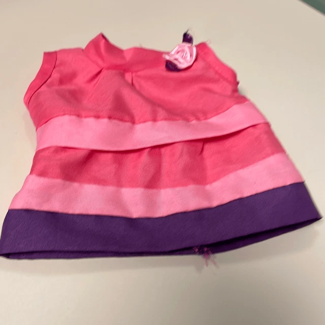 Toys R” Us baby doll dress (SBlue)