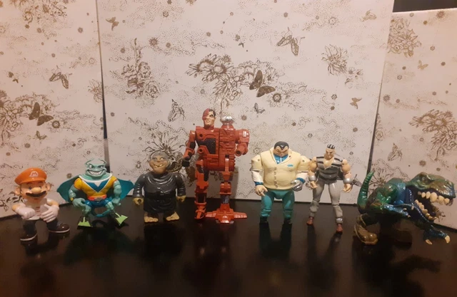 lot de 24 pièces pour jeu Docteur maboul MB ou Hasbro
