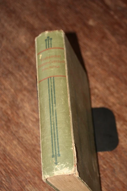 Neudammer Försterlehrbuch. Ein Leitfaden für Unterricht und Praxis / 1908