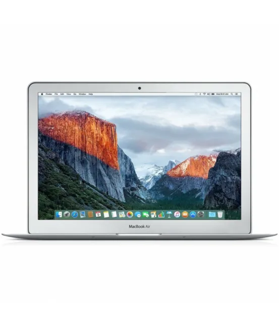 Apple Macbook Air 13" 2015 Hd 256 Ssd Ram 8Gb Usato Ricondizionato Buono 3