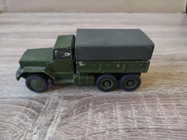 Camion corgi Major toys 6x6
