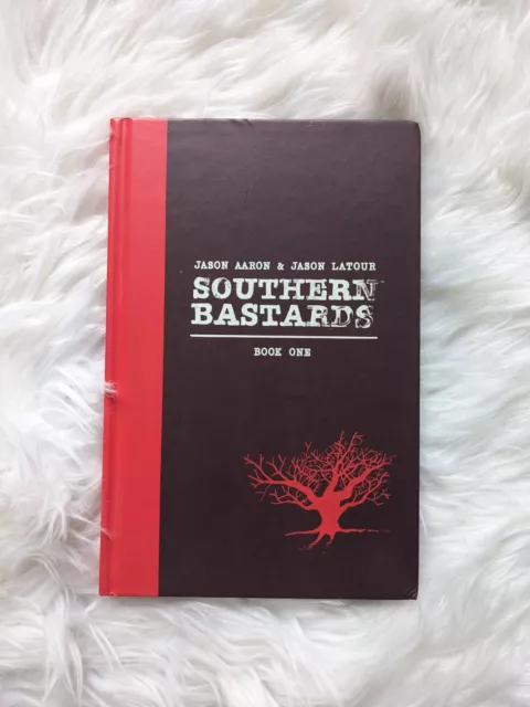 Southern Bastards - Premiere Edition - Book 1 - Hardcover - Image Comics - VGC