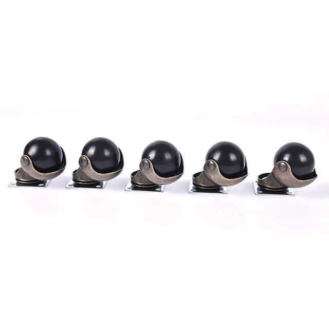 Mobili Mute Ruote Girevoli Sedia Ufficio Ruote Bulleye RollerJCH7