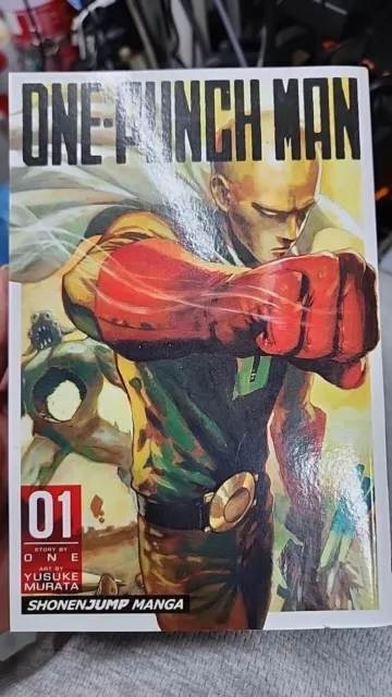 One-Punch Man: One-Punch Man, Vol. 23 (Series #23) (Paperback)