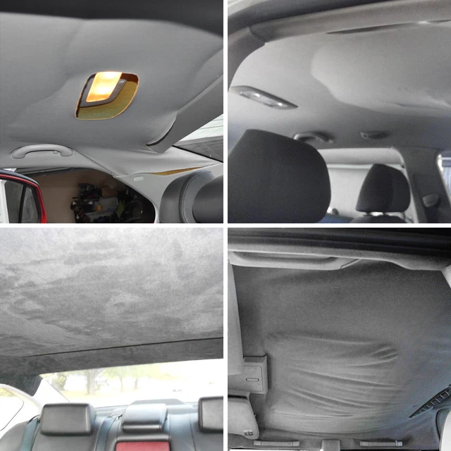 FOAM HEADLINER HEADLINERS Upholstery Fabric Material For Automobiles