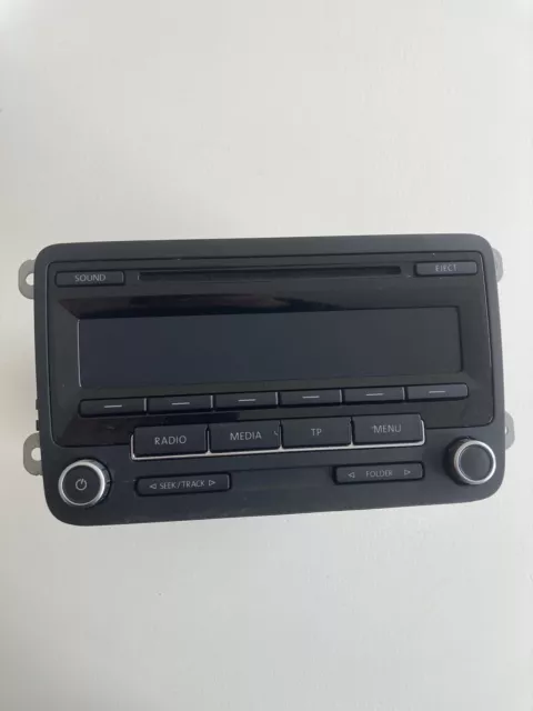 VW Transporter T5.1 Radio/CD Player Head Unit (2013)