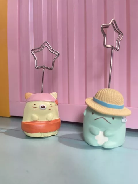 Niedlicher Kawaii SumikkoGurashi Kartenhalter neu ohne Etikett ~ Bitte kontaktieren Sie uns für bevorzugtes Design