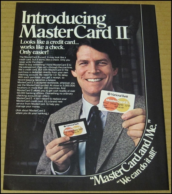 1980-89, Advertising-Print, Merchandise & Memorabilia, Advertising