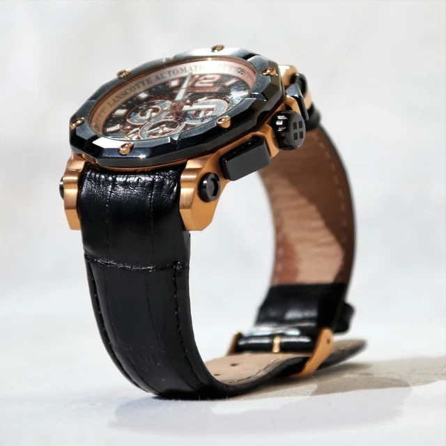 Reloj lanscotte top automatic precio