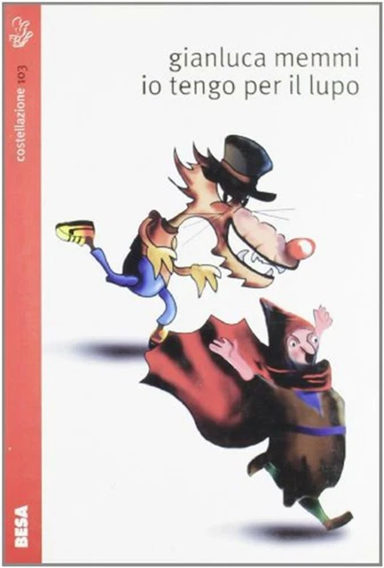 Io tengo per il lupo - Memmi Gianluca
