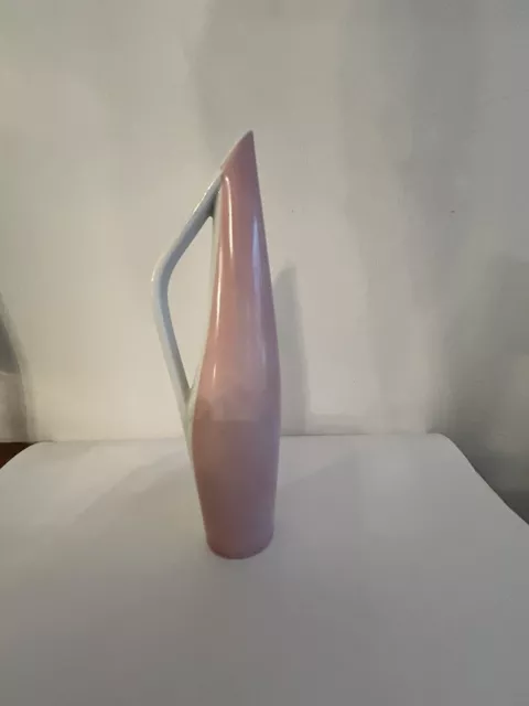Seltene Rosenthal Porzellan Vase 50 er Hoffman - Lederer