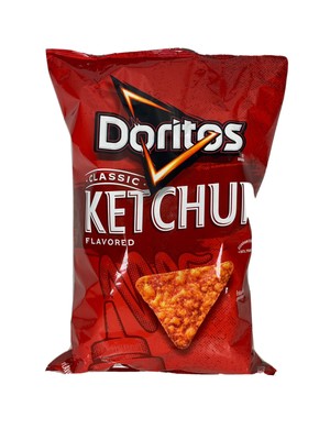 doritos classic ketchup