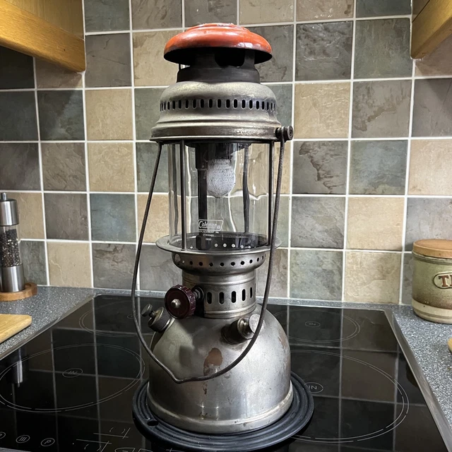 COLEMAN COL-MAX 333 pressure lantern 1948 £52.00 - PicClick UK