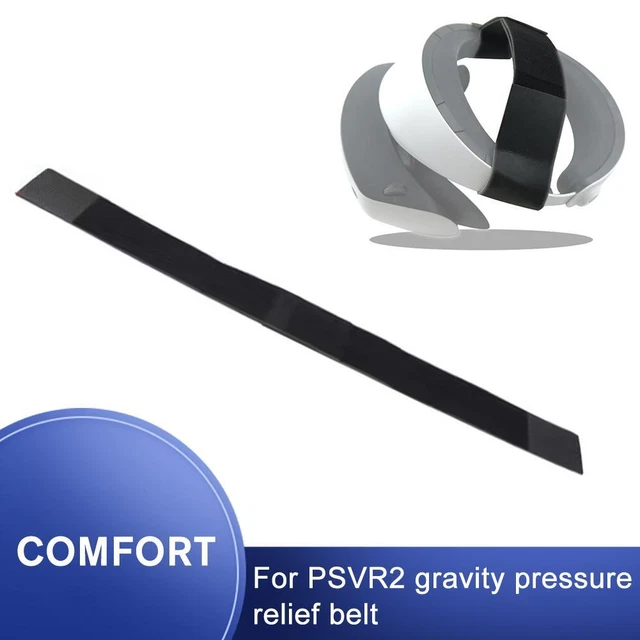 For PSVR2 Glasses Balance Gravity Relieve Pressure CapS,✨ Protect Comfort R2X3