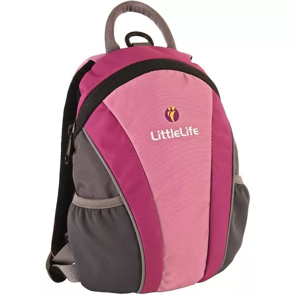 Little Life Toddler Runabout Daysack Childrens Back Pack With Lead - 2 Colours