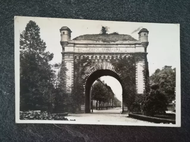 XH410 CPA Circa 1920 Metz - Holder And Avenue Serpenoise