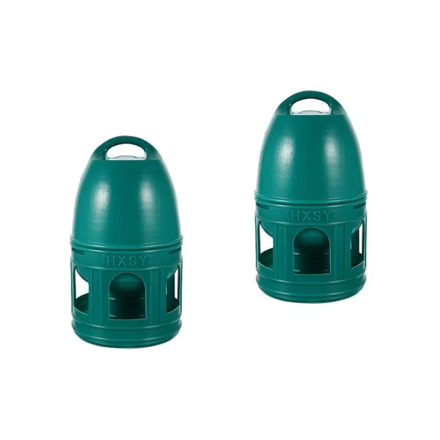 Set 2 Pigeon Accessory Bird Drinker Bird Water Dispenser Bird Feeder