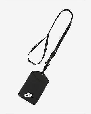 Nike ID Badge Lanyard Card Holder Adjustable Detachable Nike I.D. Badge Lanyard