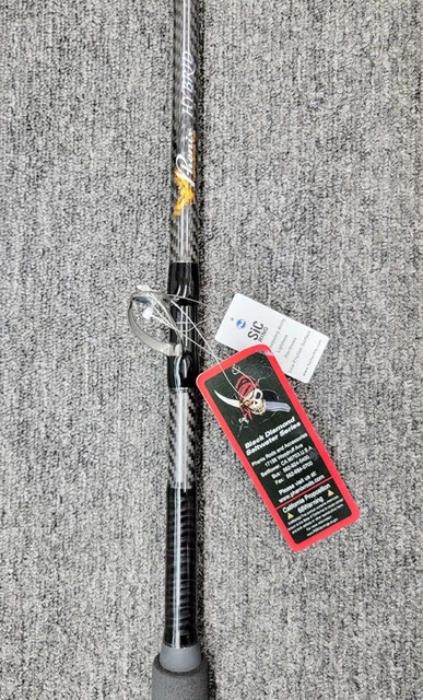 Phenix Black Diamond Hybrid Saltwater Conventional Rod  ** Various Models **