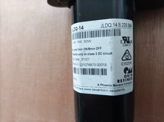 Moteur électrique De Rechange Pour Canapé Relax CIAR LM 55