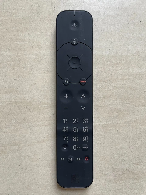 Télécommande officielle orange tv uhd 4k decodeur modem à Lyon | Clasf