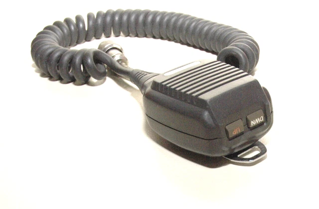 KENWOOD MC-43S-600ohm  MICROPHONE