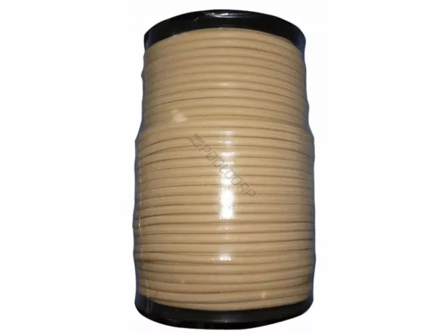 SANDOW BEIGE POUR BACHE PISCINE ø 8 MM - vendu au METRE