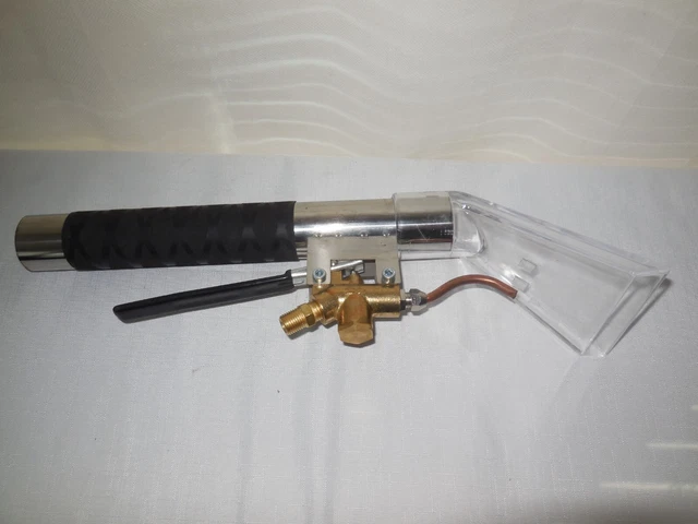 Car Upholstery Carpet Cleaning Furniture Extractor Auto Detail Wand Hand Tool Car Upholstery Carpet Cleaning Furniture Extractor Auto Detail Wand Hand Tool