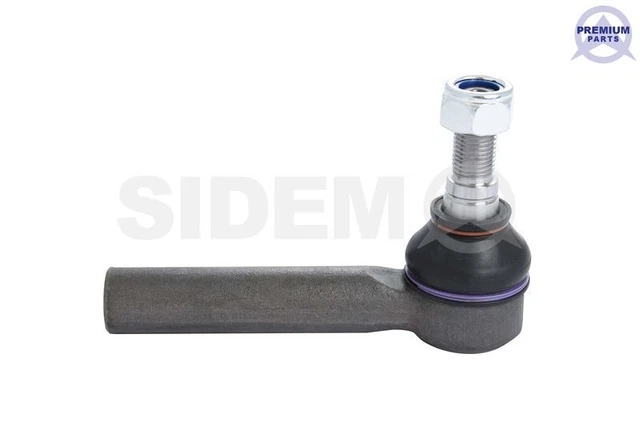 Testa tirante trasversale Sidem 54134 per Citroen Fiat Peugeot Jumper Bus + scatola 01-06