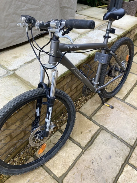 Giant xtc deals se mountain bike