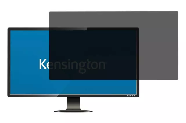 Kensington Monitor Screen Privacy Filter 24 Inch, 16: 10, LG, ViewSonic, Samsung