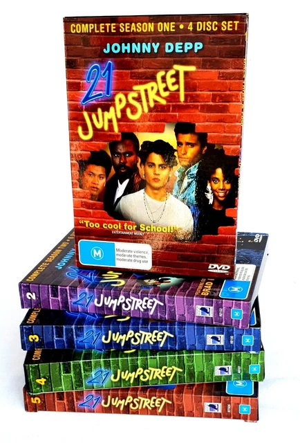 その他 Street: Complete Collection [DVD] 21Jumpstreet_large.png?v=