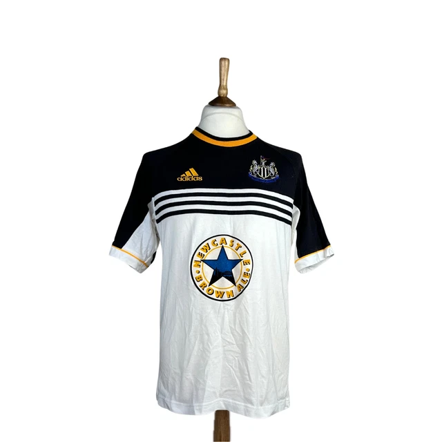 Newcastle united FC: ニューカッスル ユニフォーム 90s
