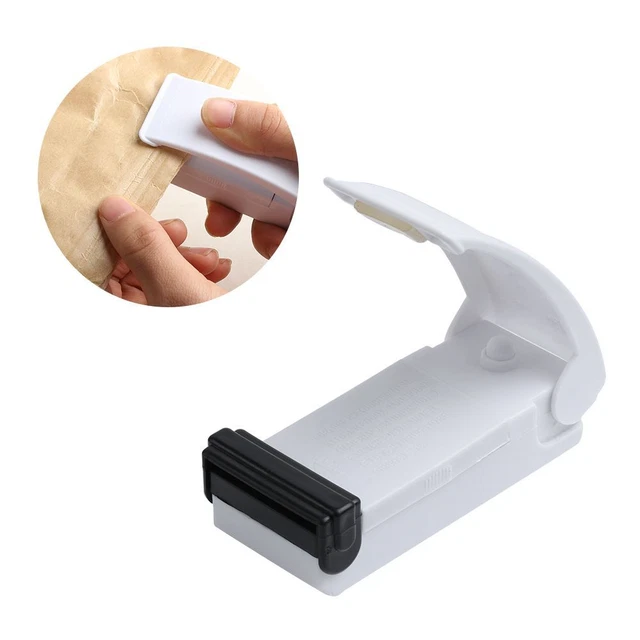 Portable Mini Practical Electric Closer Heating Tool Sealing Machine Sealer