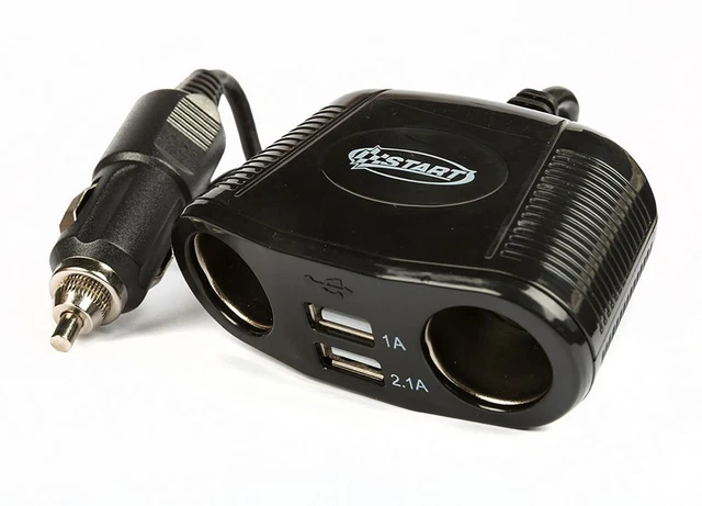 Presa Accendisigari Per Auto Luminosa | Leroy Merlin - Foto 13