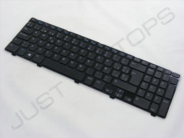 Clavier Azerty Français Pour Dell Latitude 3540/5540 - Rétroéclairage, Neuf Sous Blister