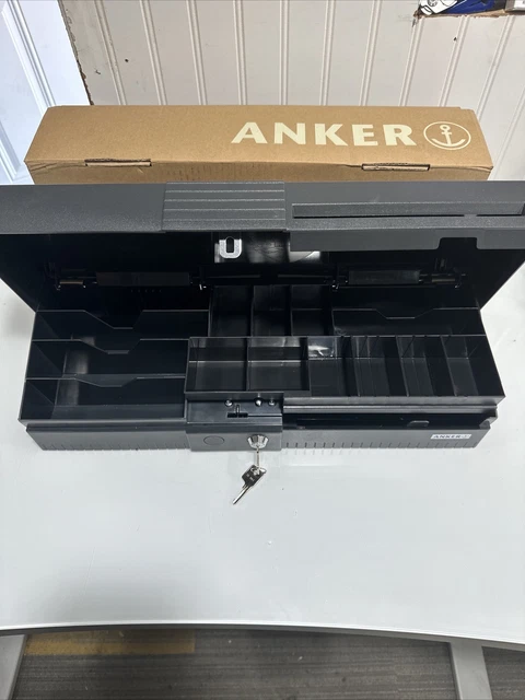 Anker Euro Cash Cassette