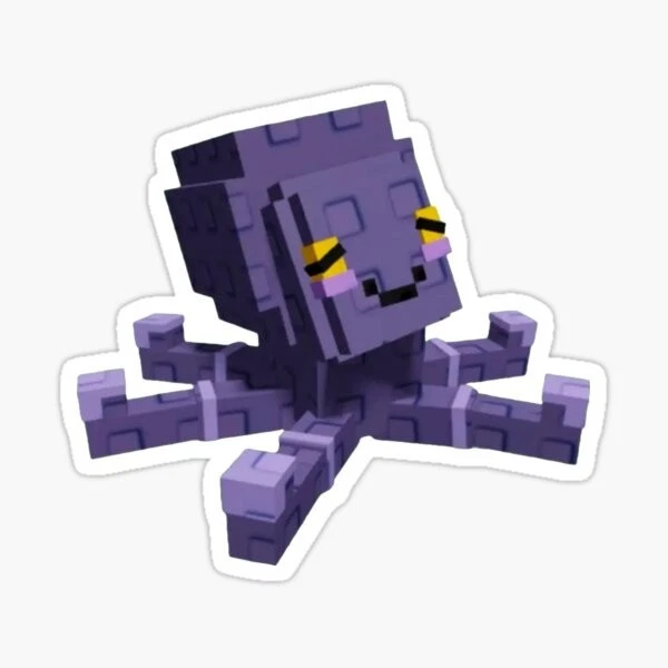 Mimic Octopus Roblox Grow A Garden In-Game Item – Fast Delivery, USA