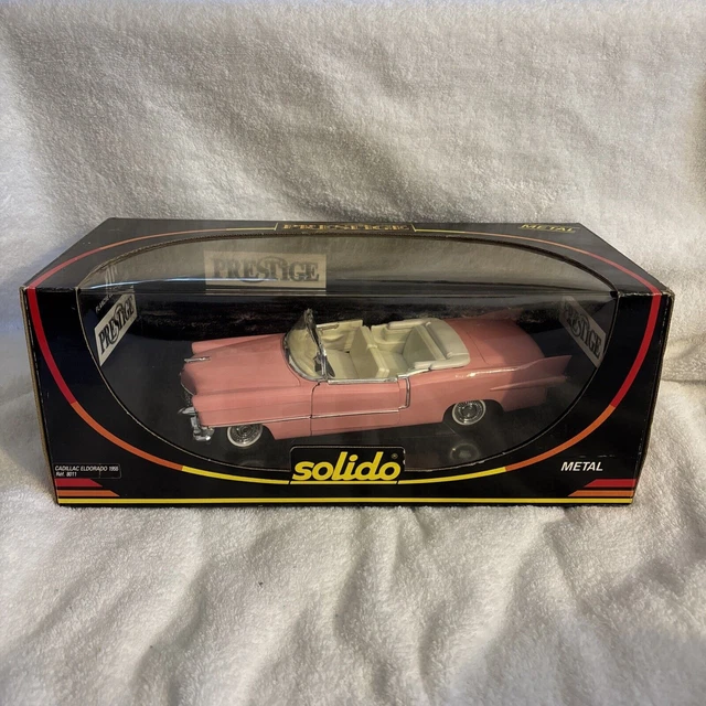 SOLIDO PRESTIGE 1:18 VW Beetle Herbie 53 1973 La Coccinelle Monte Carlo