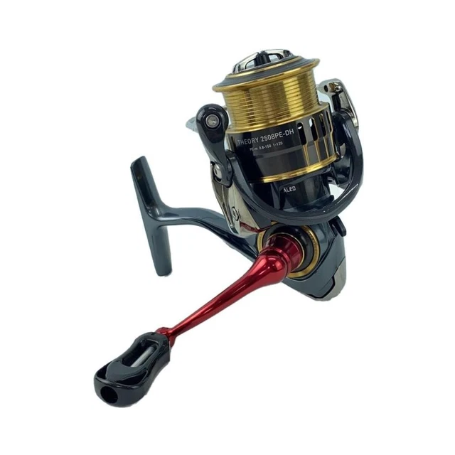 DAIWA THEORY 2508PE-H $173.83 - PicClick CA