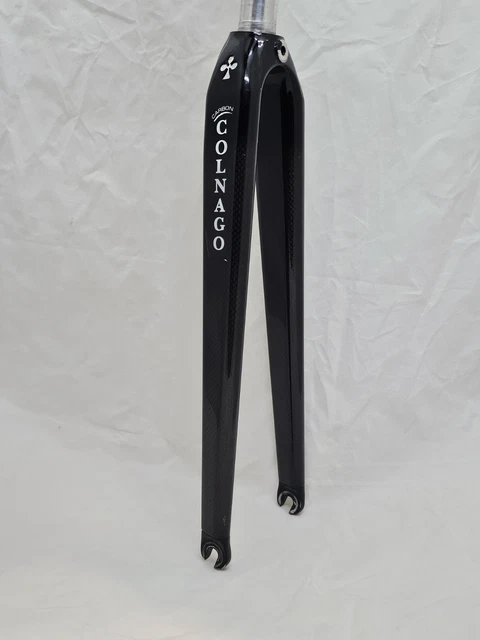 Colnago 1 Threaded ( 230 ) Fork - bicycle L'eroica