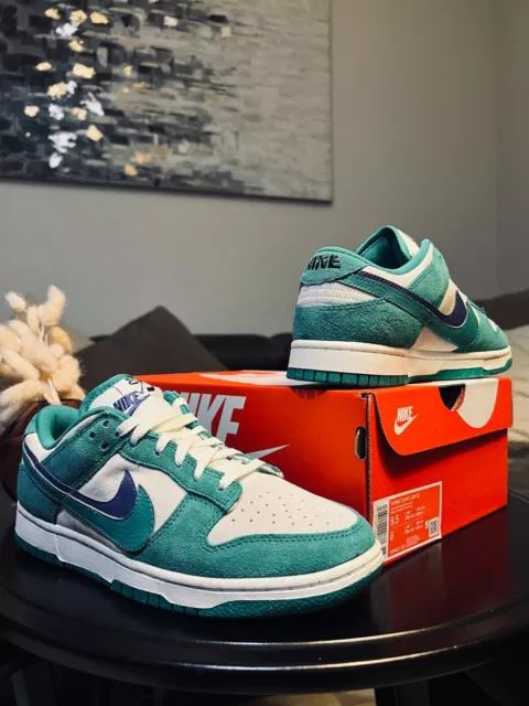 Nike Dunk Low SE 85 Neptune Green : 8 US - 41 EU 100 % Legit + OG box