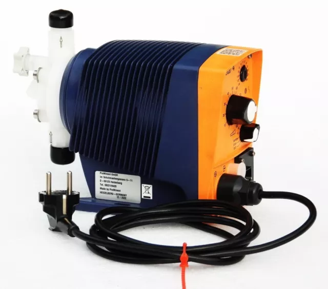 NOS PROMINENT BETA 4 Solenoide Guidato Misurazione Dosaggio Liquid Chimici Acqua