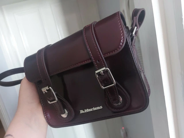 Dr marten vegan bag shop