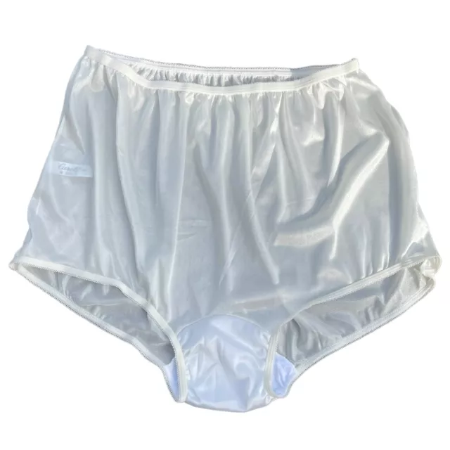 Vtg Sheer Blue Swan Panty Mushroom Gusset Ivory Granny Tap Panties Nylon Sz S 65 00 Picclick