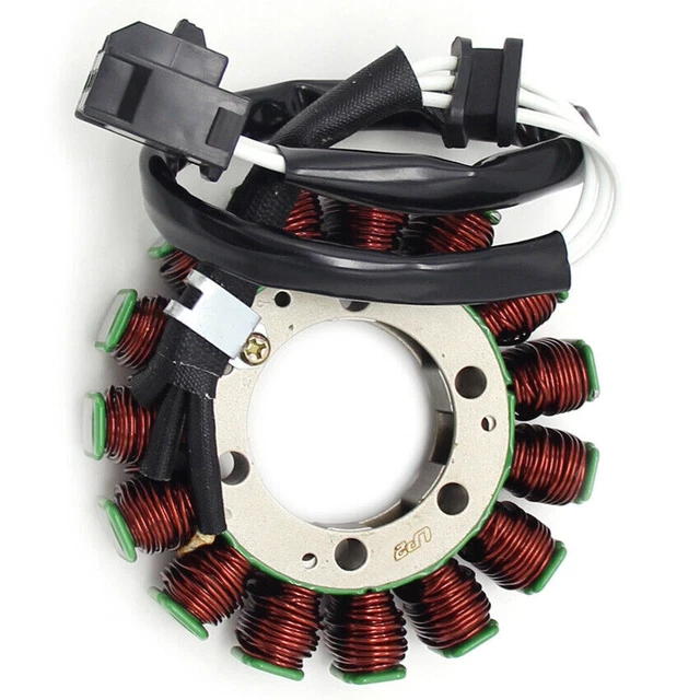 BOBINA STATORE GENERATORE Magneto per Honda 31120-MK3-004 Magna VFR750F Intercettore EUR 80,72